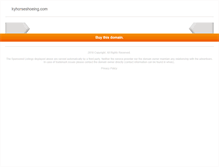 Tablet Screenshot of kyhorseshoeing.com